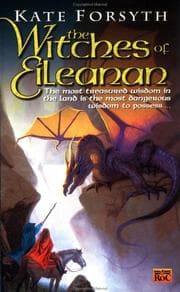 Tapa de The Witches of Eileanan