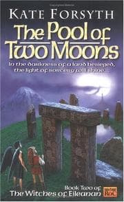 Tapa de The pool of two moons