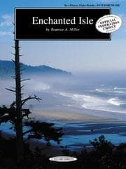 Tapa de Enchanted Isle
