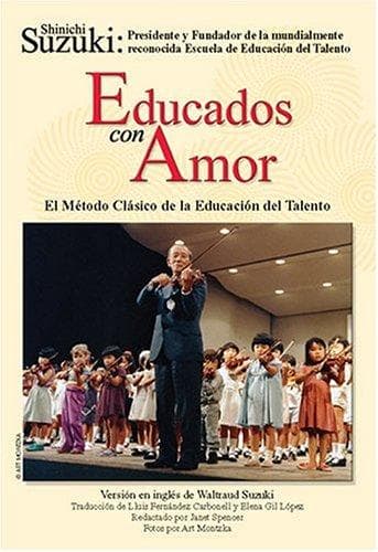 Tapa de Educados con amor