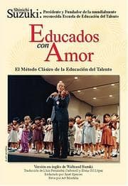 Tapa de Educados con amor