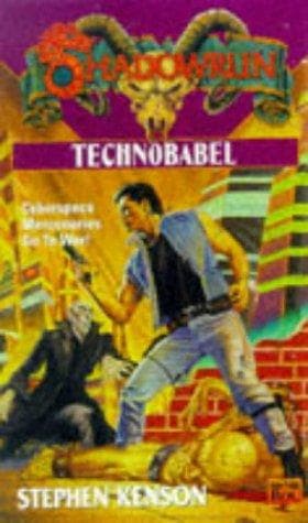 Tapa de Technobabel