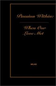 Tapa de Passion Within