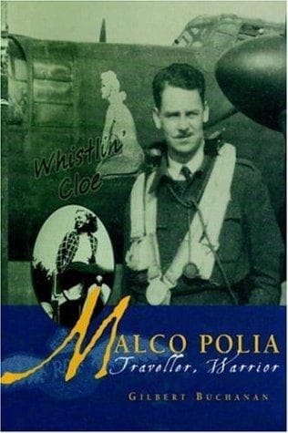 Tapa de Malco Polia - Traveller, Warrior
