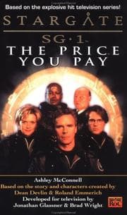 Tapa de The Price You Pay (Stargate SG-1, Book 2)