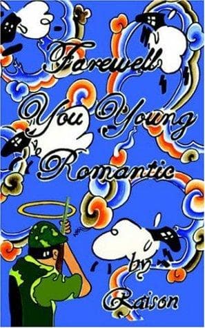 Tapa de Farewell You Young Romantic