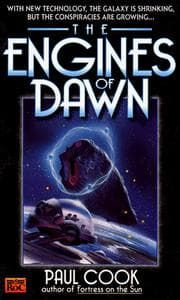 Tapa de Engines of Dawn