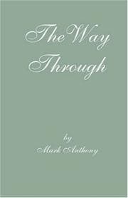 Tapa de The Way Through