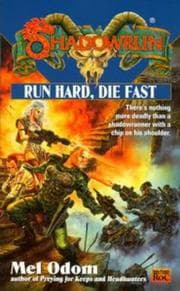 Tapa de Run Hard, Die Fast