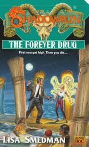 Tapa de The Forever Drug