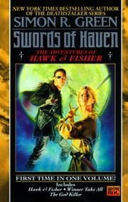 Tapa de Swords of Haven