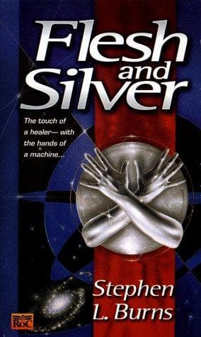 Tapa de Flesh and Silver