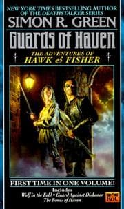 Tapa de Guards of Haven