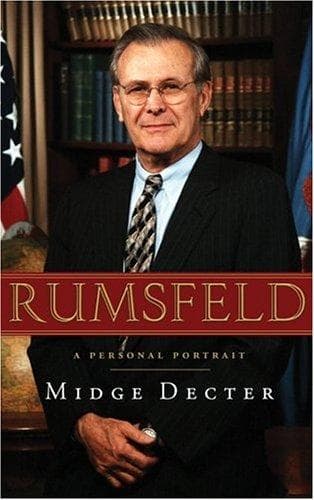 Tapa de Rumsfeld