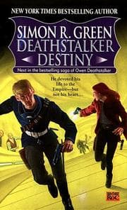 Tapa de Deathstalker Destiny