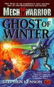 Tapa de Ghost Of Winter