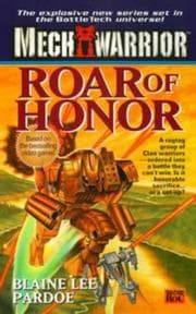 Tapa de Roar of honor