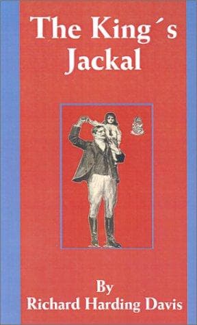 Tapa de The King's Jackal