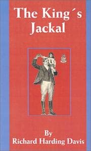 Tapa de The King's Jackal