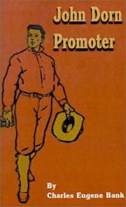 Tapa de John Dorn Promoter