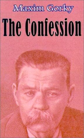 Tapa de Confession