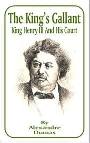 Tapa de The king's gallant
