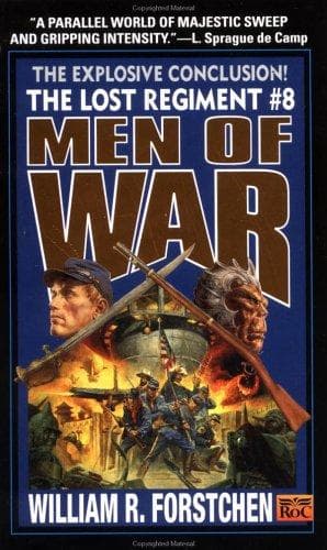 Tapa de Men of war