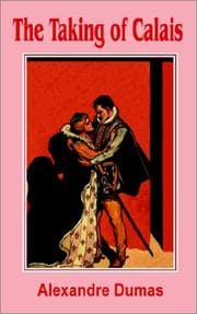 Tapa de The taking of Calais