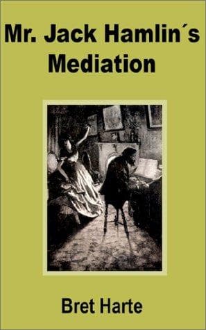 Tapa de Mr. Jack Hamlin's Mediation