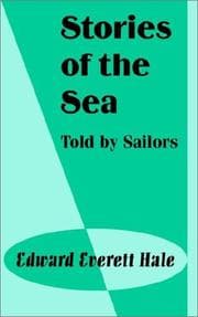 Tapa de Stories Of The Sea