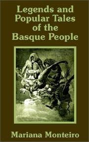 Tapa de Legends and popular tales of the Basque people