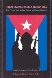 Tapa de Papal Overtures in a Cuban Key