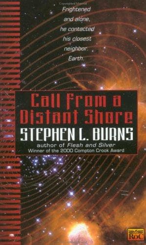 Tapa de Call from a distant shore