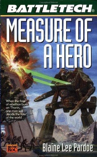 Tapa de Battletech #48: