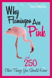 Tapa de Why Flamingos Are Pink
