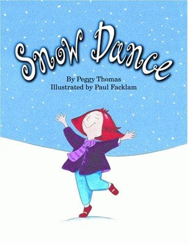 Tapa de Snow Dance