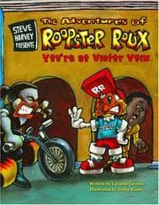 Tapa de You're So Victor Vain (Steve Harvey Presents the Adventures of Roopster Roux)