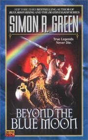 Tapa de Beyond the blue moon