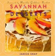 Tapa de Savannah Classic Desserts