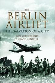 Tapa de The Berlin Airlift