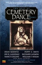 Tapa de The best of Cemetery dance