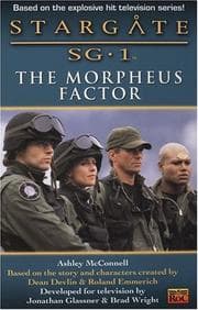 Tapa de The Morpheus factor