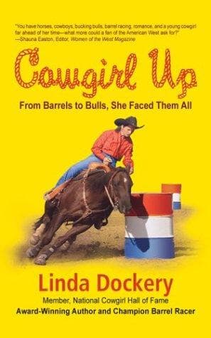 Tapa de Cowgirl Up
