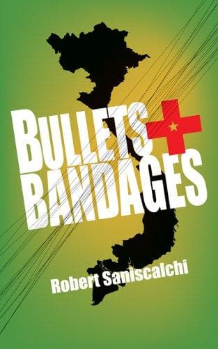 Tapa de Bullets and Bandages