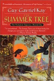 Tapa de The summer tree