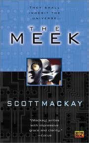 Tapa de The meek