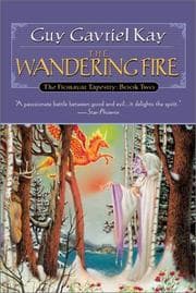 Tapa de The wandering fire