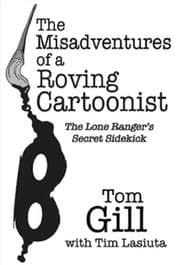 Tapa de The misadventures of a roving cartoonist