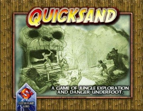 Tapa de Quicksand