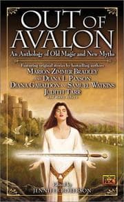Tapa de Out of Avalon